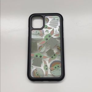 Baby Yoda iPhone 11 case